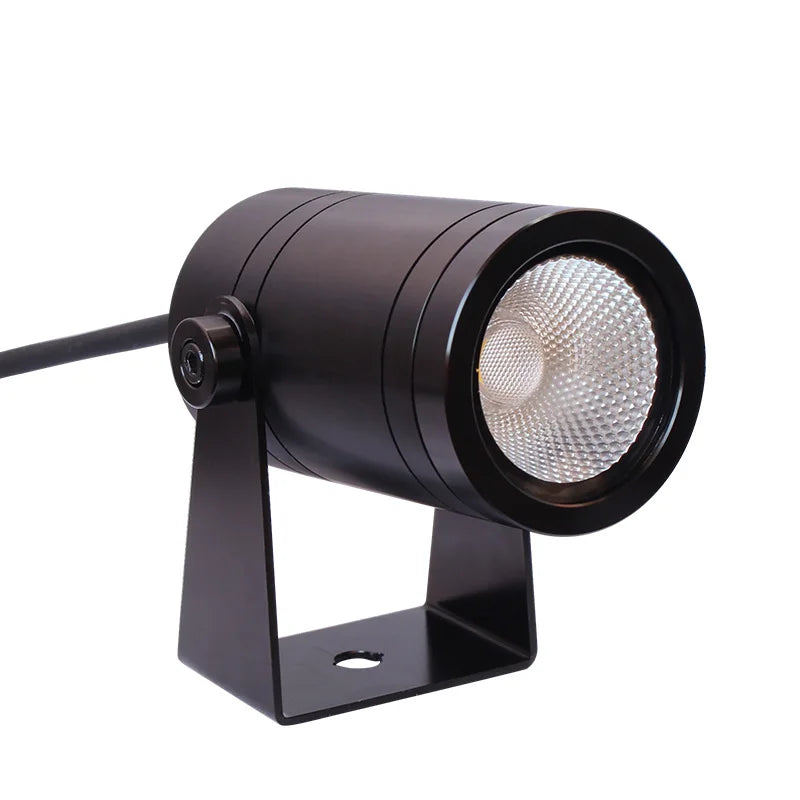 LED Landscape Spike Light for Gardens, IP65 Aluminum, 9W or 12W - image 5