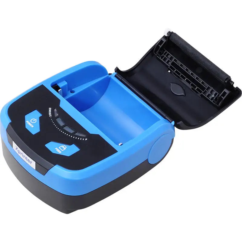 Xprinter Wireless Portable Mini Printer Usb+ 80mm Paper 2000mAh Battery 1-Year Warranty