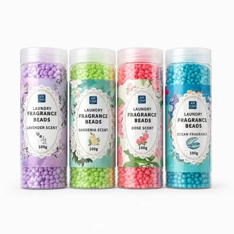 Gardenia Laundry Scent Booster Beads, 100 g Tube - image 5