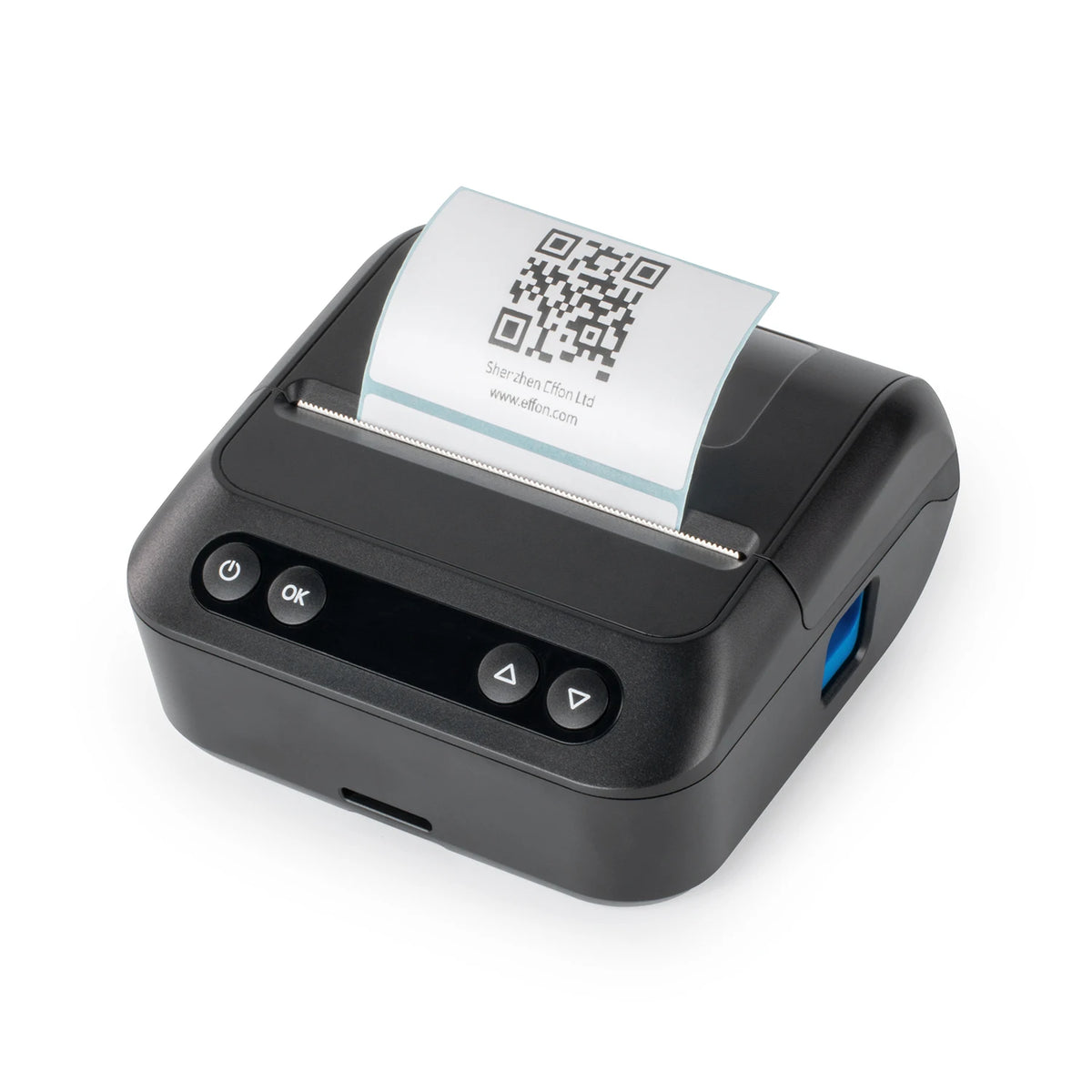 WP153 Portable Bluetooth Mini Thermal Printer Wireless Bluetooth Mobile Sticker Label
