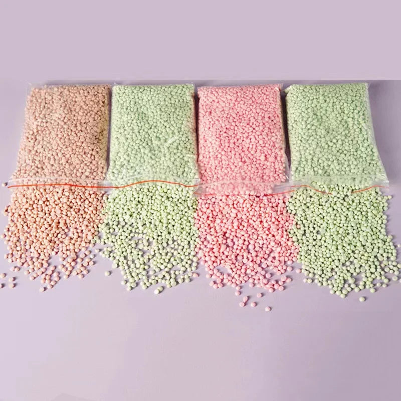 Soluble Laundry Scent Booster Beads for Apparel, 200 g Bottle - image 5