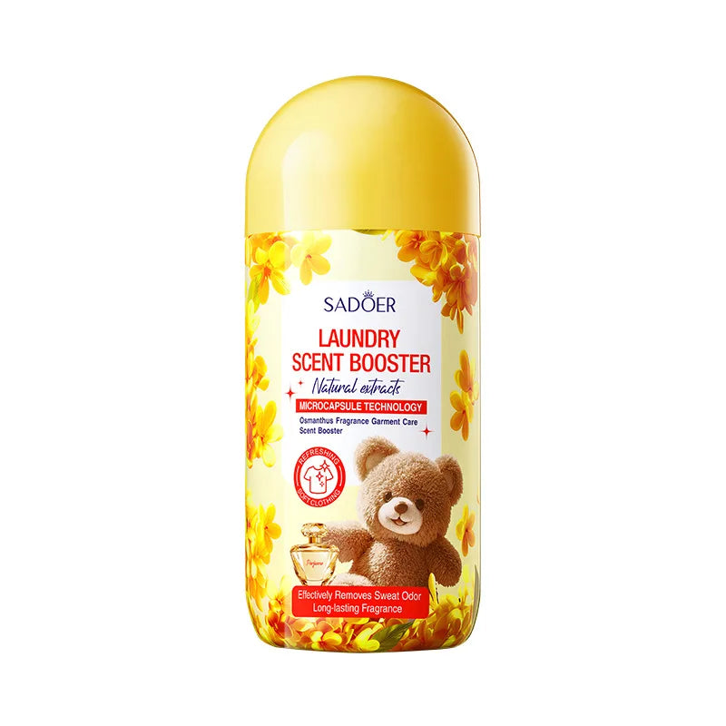 Osmanthus, Jasmine, Lavender or Sakura Laundry Scent Beads, 200 g