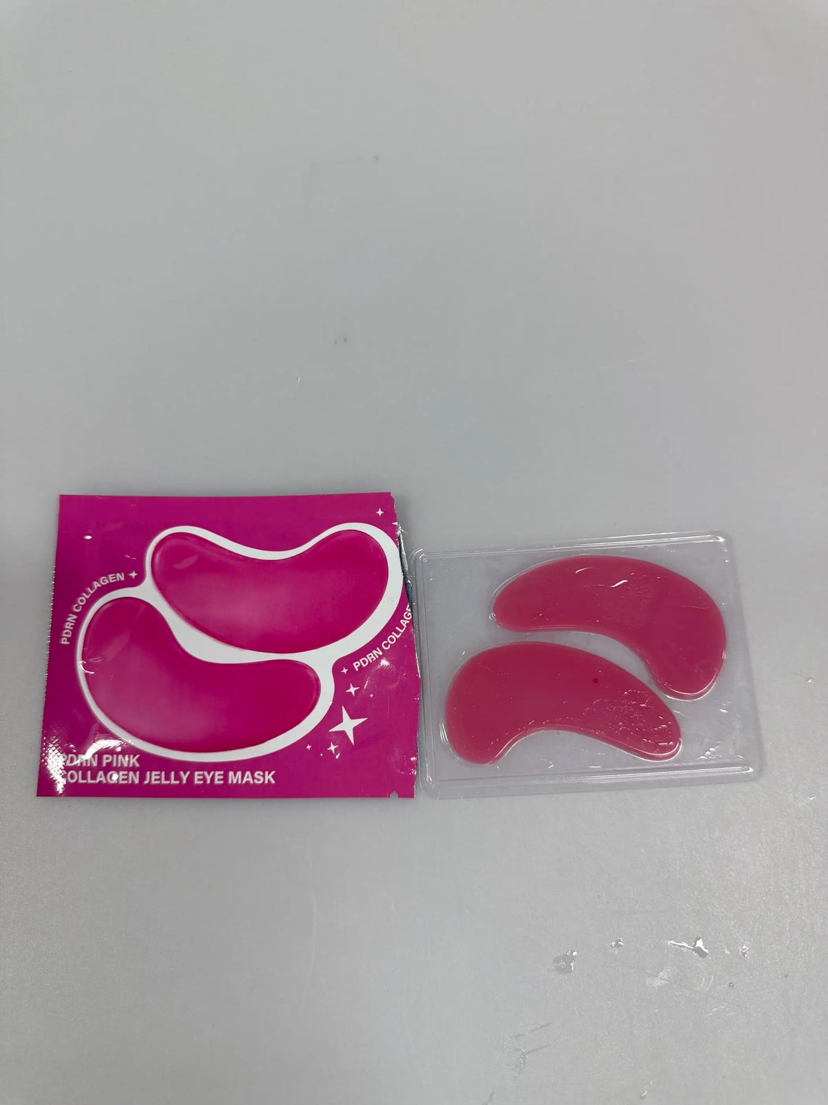 Premium Hydrating Under Eye Patches Reduce Dark Circles Under PDRN Eye Mask Professional