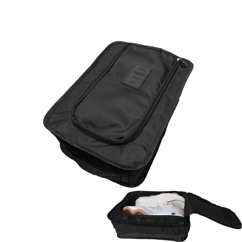 Shoe Bag for Travel for Sports Odor-Resistant, Dustproof, Portable, Soccer Cleats & Gym