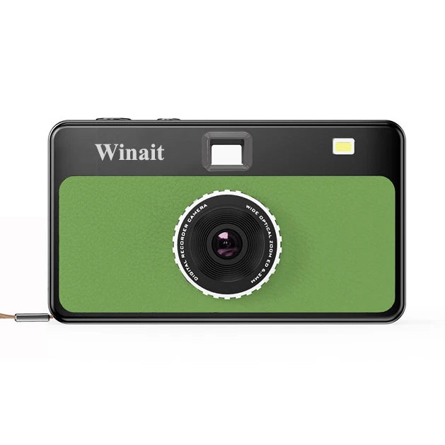 Winait Unleash Your Creativity with Vintage Screenless Camera