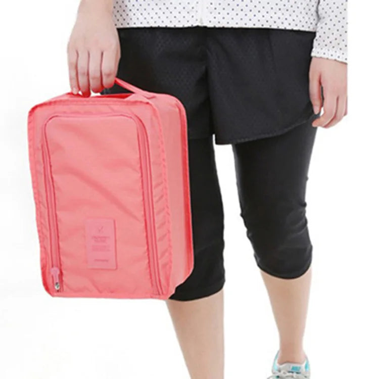Shoe Bag for Travel for Sports Odor-Resistant, Dustproof, Portable, Soccer Cleats & Gym