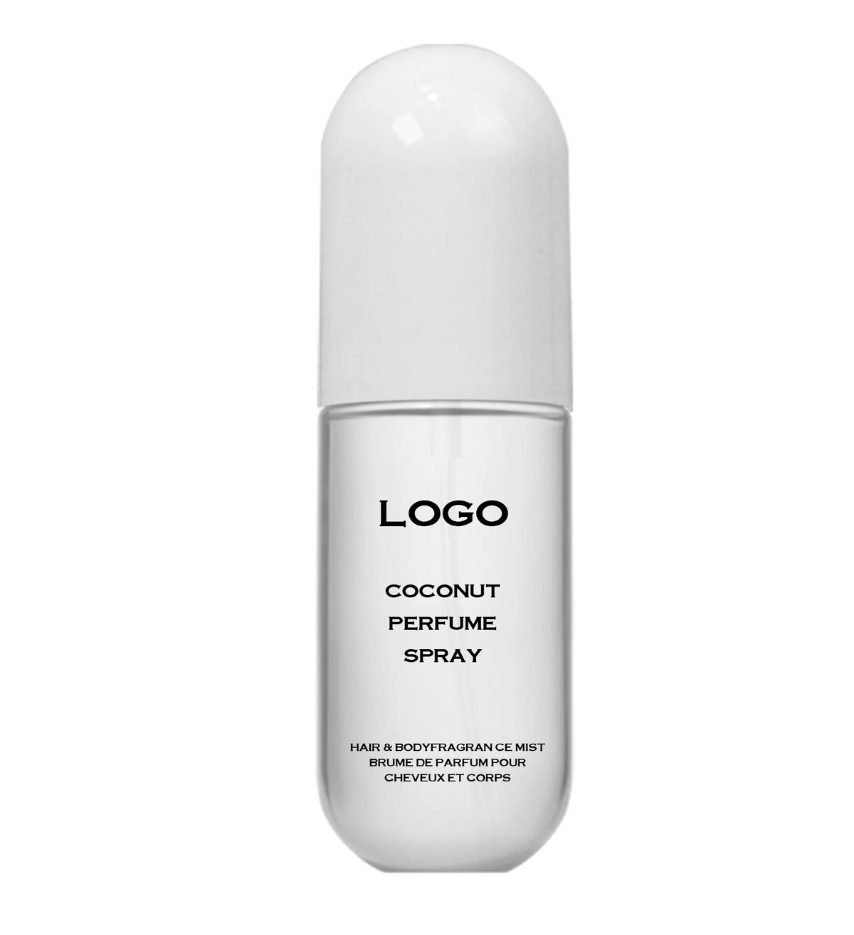Light Hair and Body Perfume Spray, 50 ml, 5 Sweet and Floral Scents - image 7