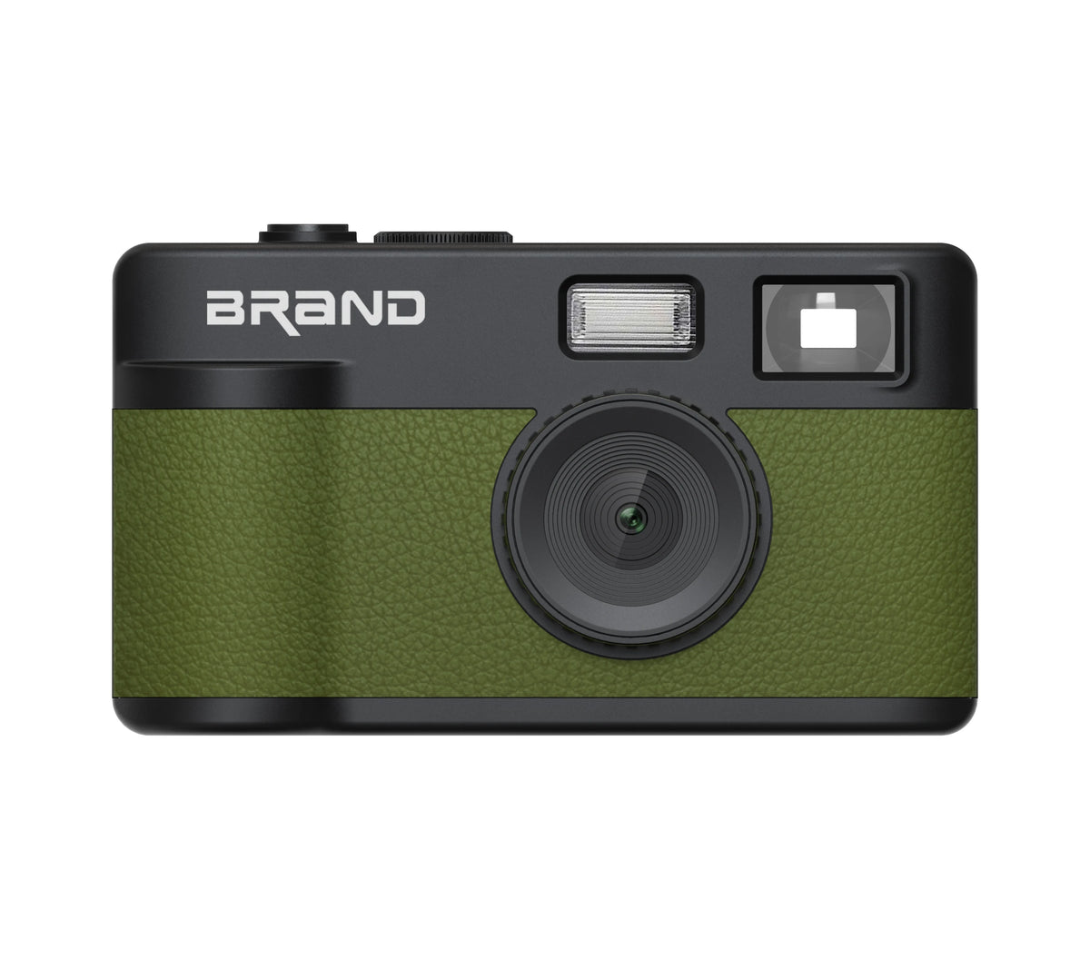 12MP Screen-Free Snap Camera with 6 Filters and 1200mAh Battery