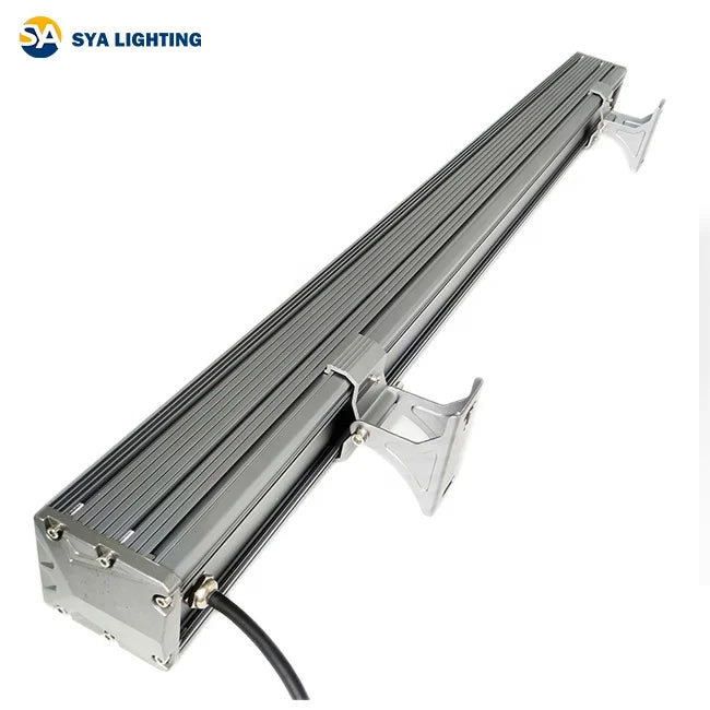 RGB/RGBW LED Wall Washer Light for Facades, IP65, 48W or 72W - image 2