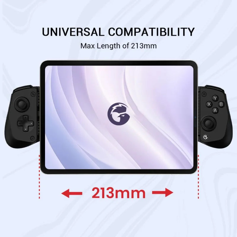 Plug-and-Play Phone Controller with Hall Effect Sticks and Vibration - image 3