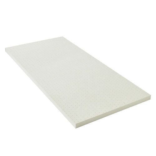 Chinese Natural Latex Hybrid Mattress Queen Size 50mm Thick Polyester Cover Thin Tatami