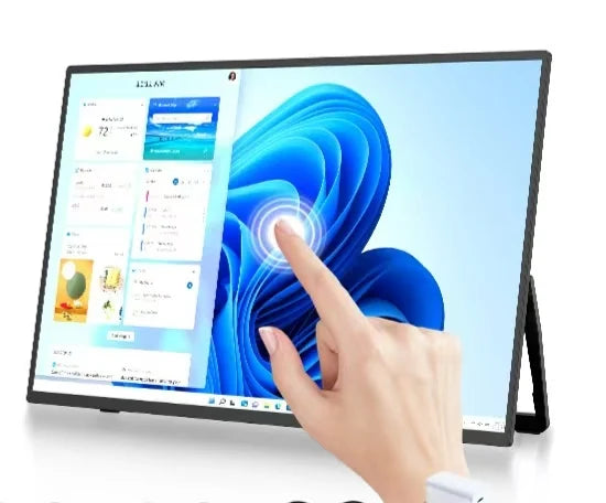 15.6" FHD IPS Touch Portable Monitor, Type-C, Battery Option - image 6
