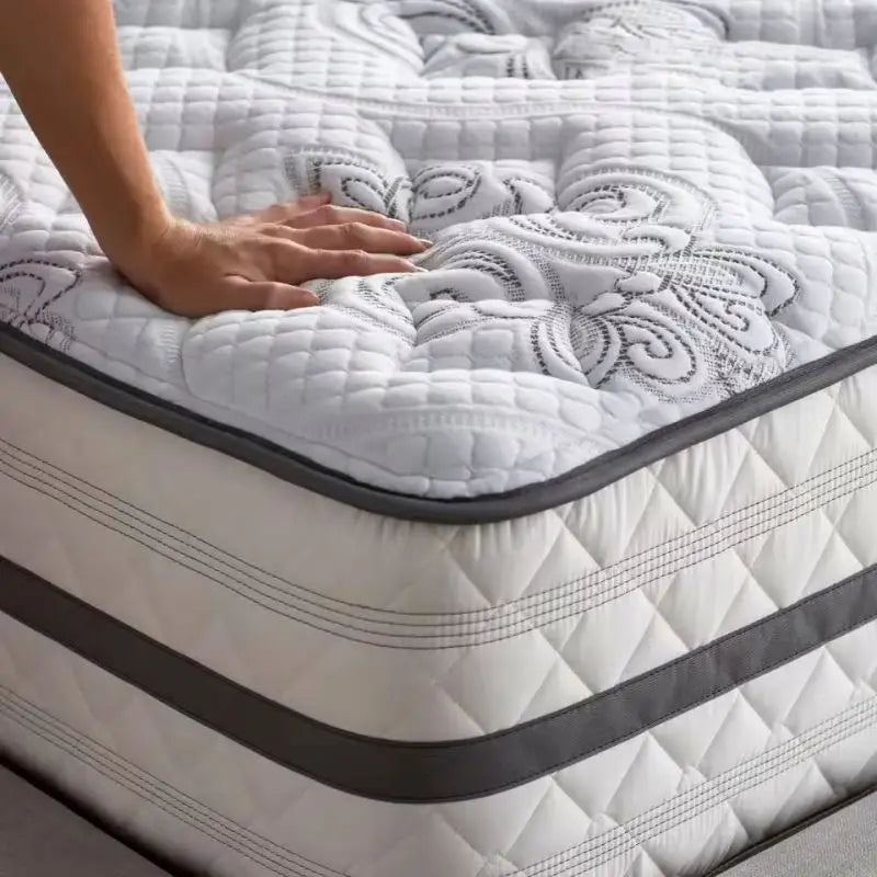 Wool Futon Mattress 105 Mattresses 106P Gluing 160 Folding 160X200X4 2Seater Peb 2Square