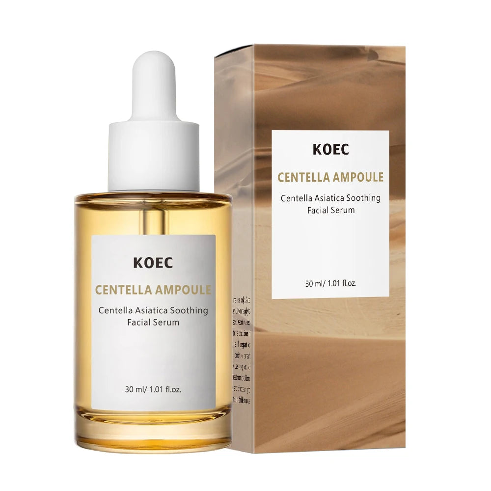 Centella Asiatica Face Serum, 30 ml, 3 Formulas Including PDRN - image 5