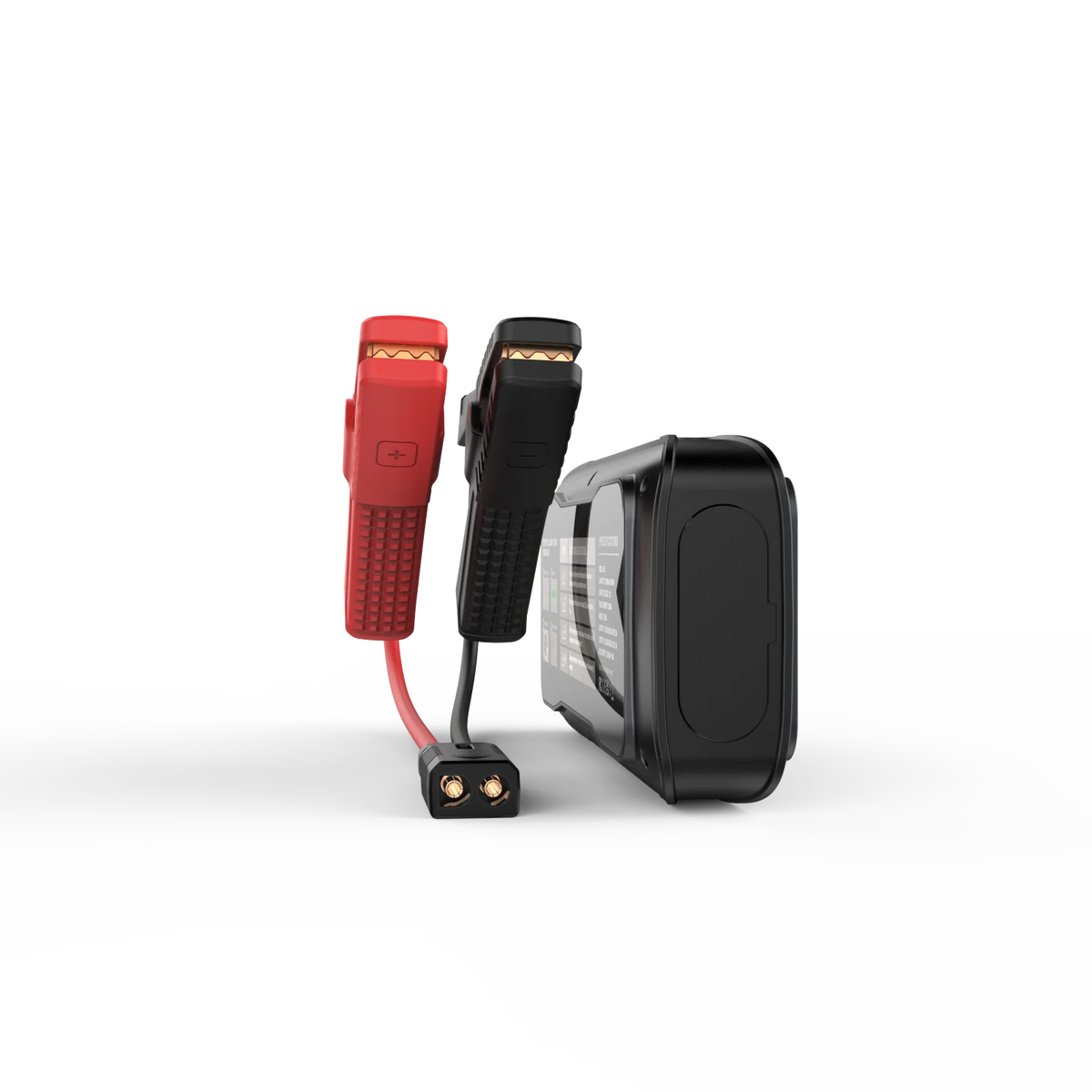 3000A Peak Car Jump Starter with 20,000mAh Power Bank and LED Light - image 3