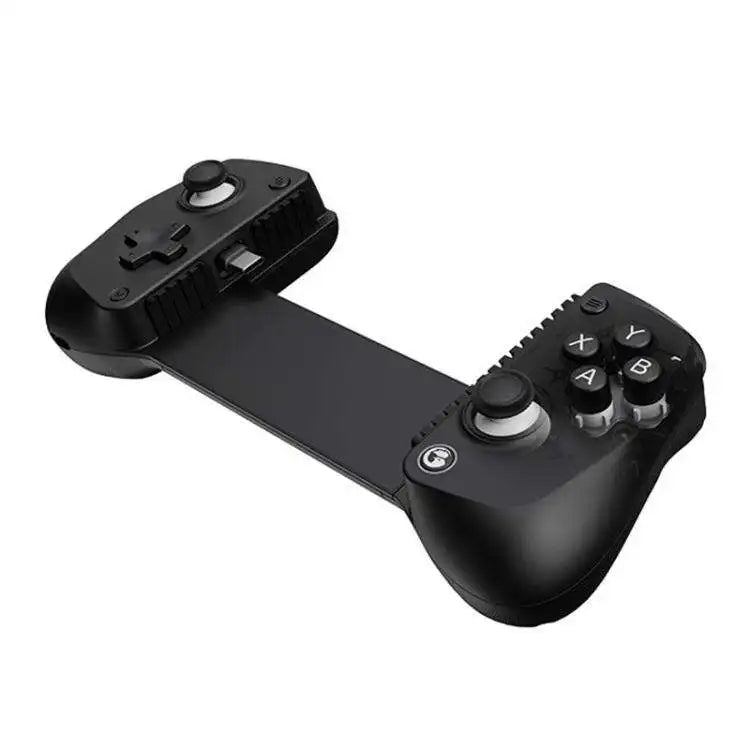 Ergonomic Wired Phone Game Controller with Hall Effect Sticks