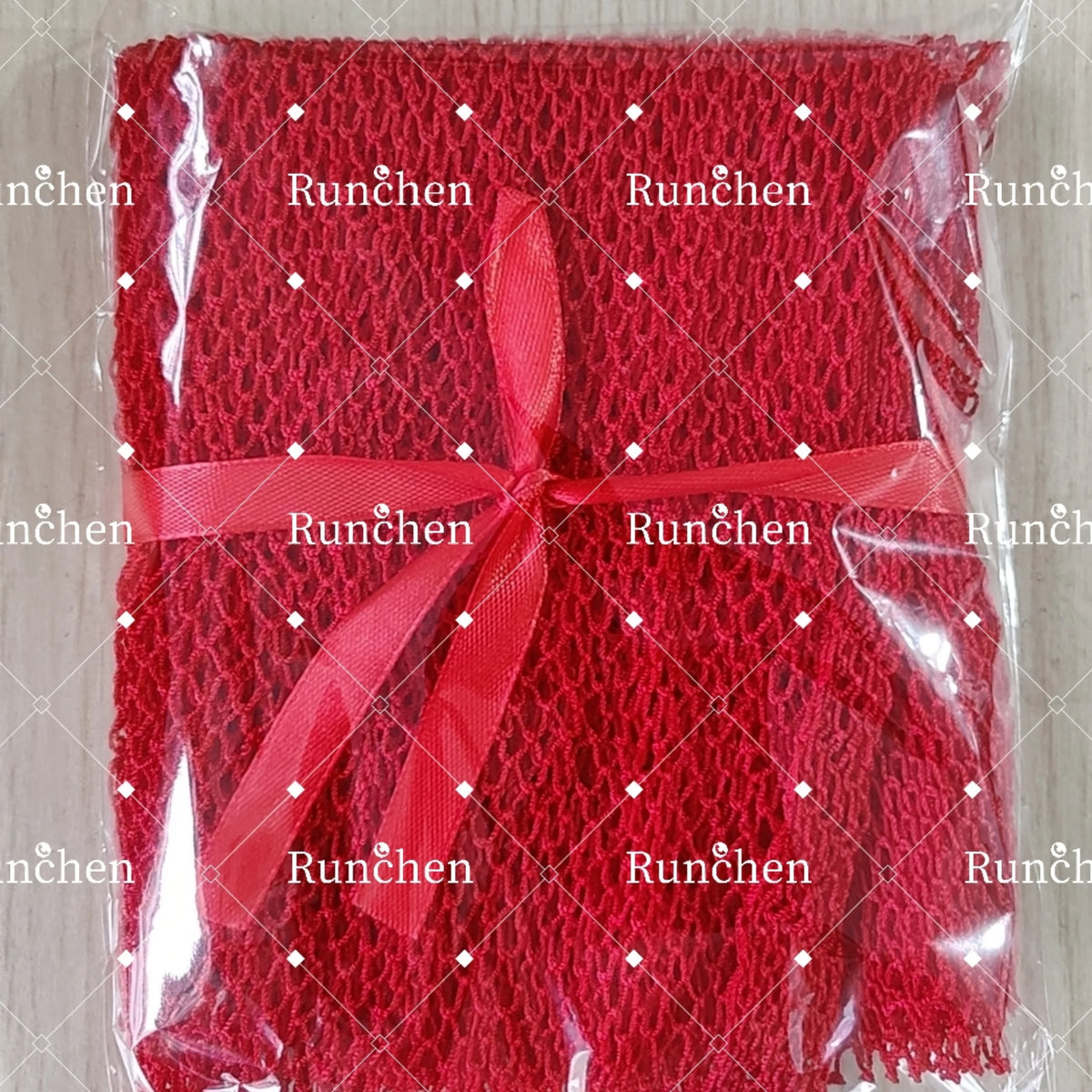 West Authentic African Net Peeling Long Net Sponge Shower Bath Accessories Flat Dead Skin