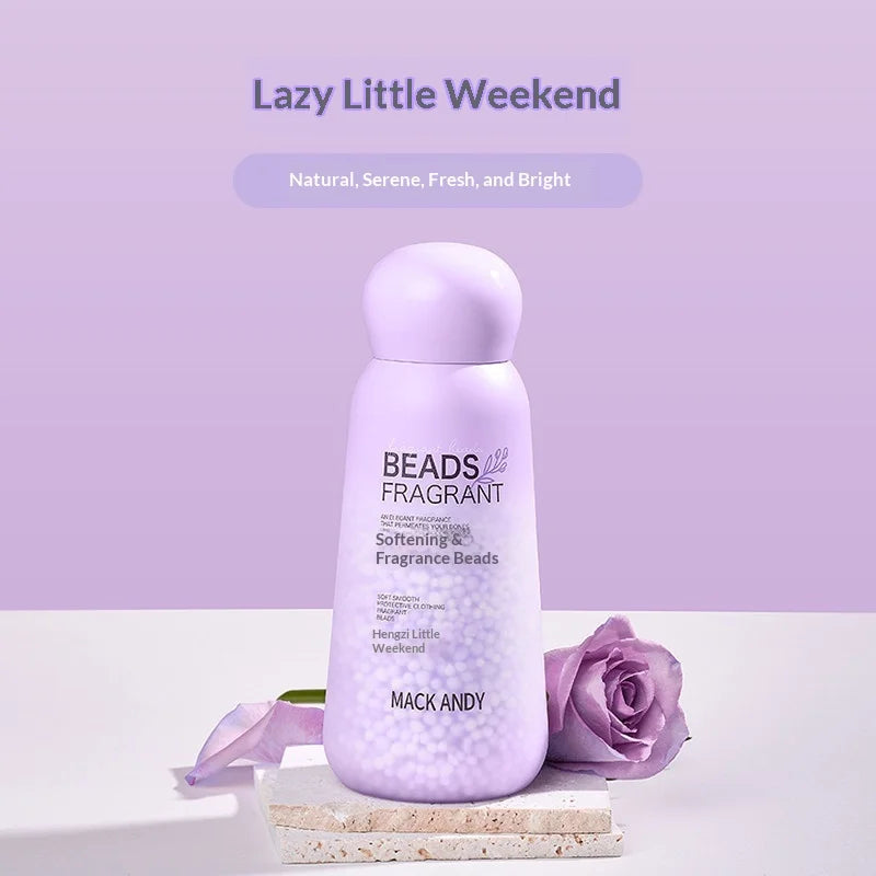 3-in-1 Laundry Scent Booster Beads, Softens and Scents, 4 Fragrances - image 6