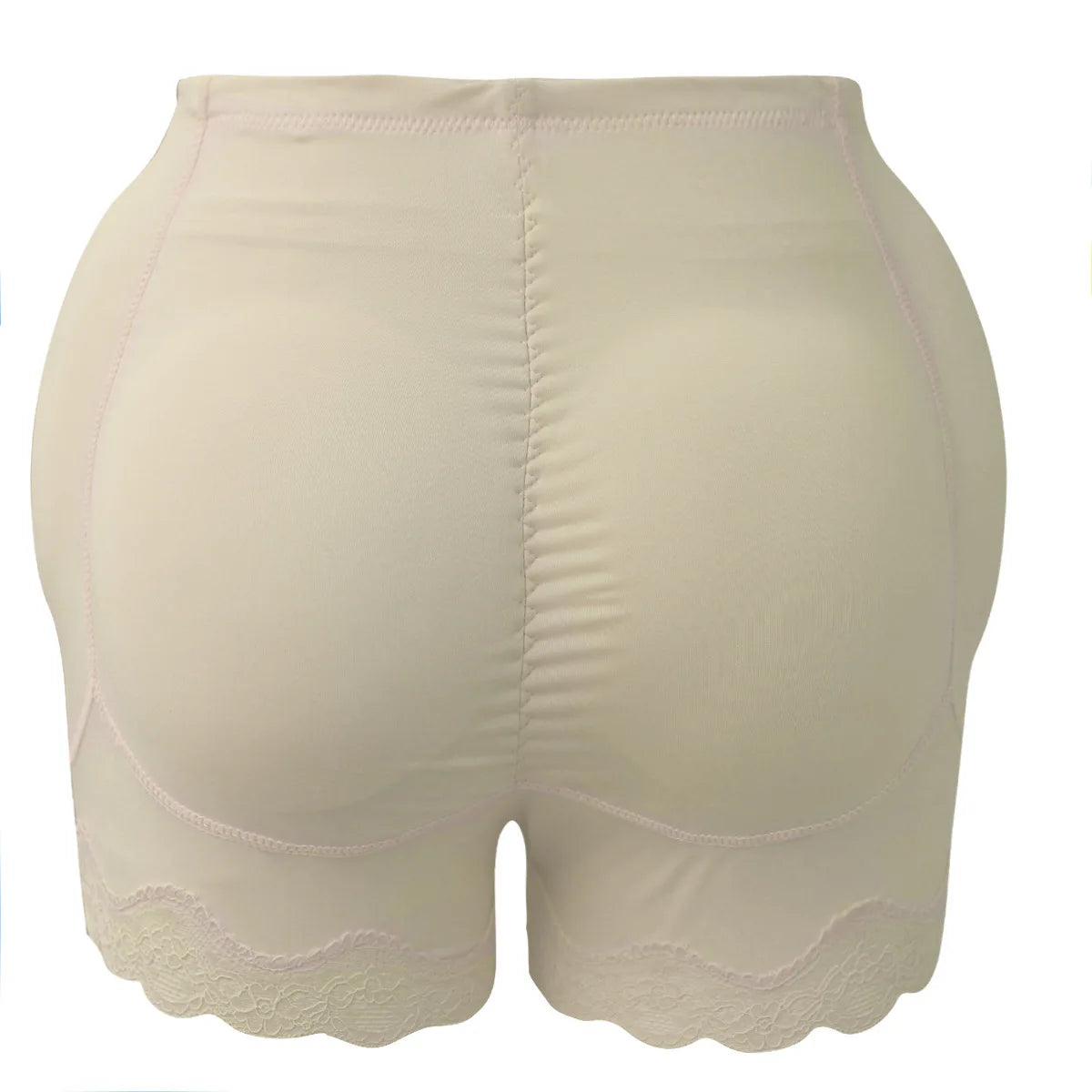 Firm Control Butt Lifter Panties with Removable Pads, S–6XL