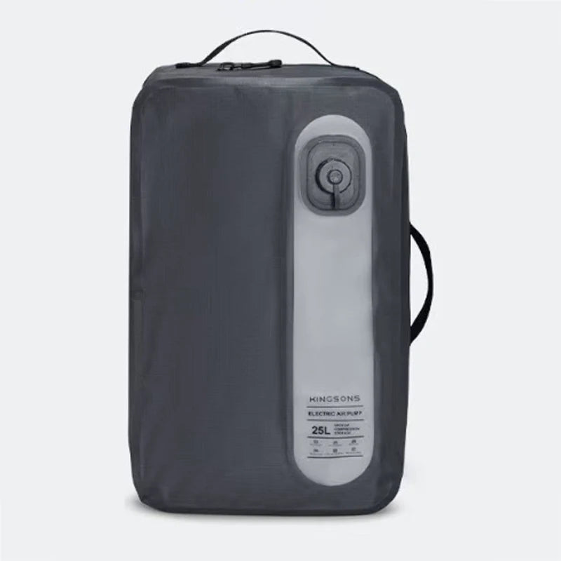 Reusable Nylon Vacuum Compression Bag, Water-Resistant Travel Duffle - image 9