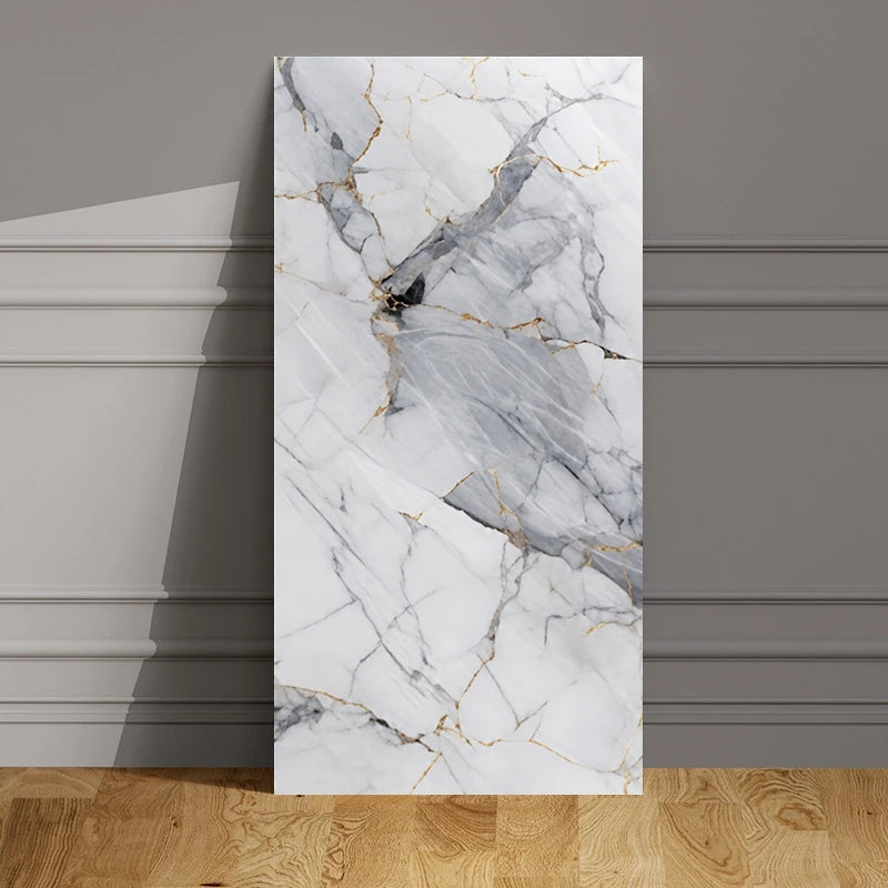 Marble Pattern Peel and Stick Contact Paper, Waterproof PVC - image 5