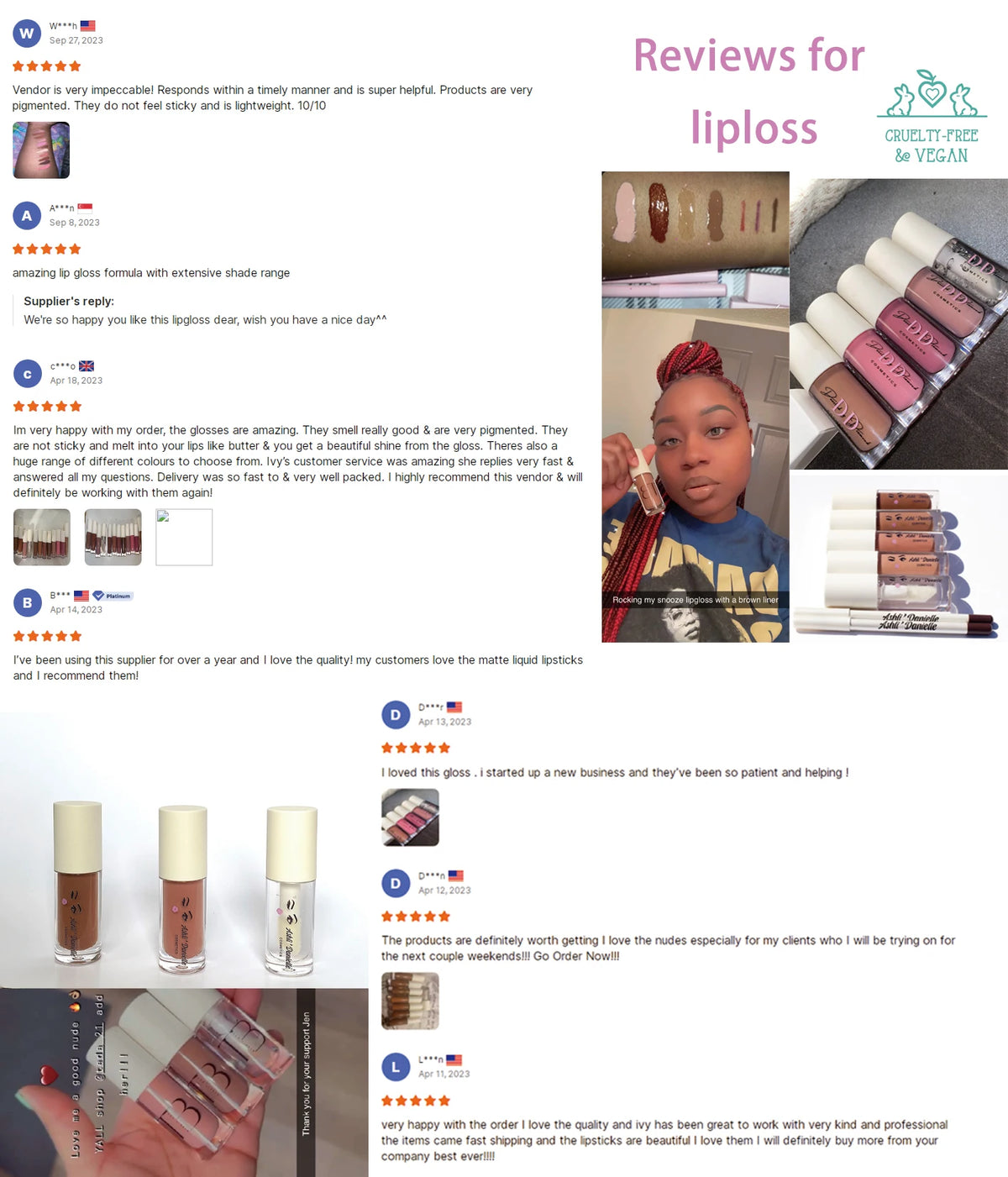 Makeup Lip Gloss Shimmer Lips Moisturizing Lasting Color Changing Lipgloss Lip Glaze