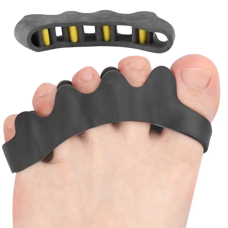 Silicone Toe Separators for Overlapping Toes, Size S or L - image 5