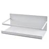 Japanese-Style Magnetic Fridge Side Rack for Seasoning Jars, Metal