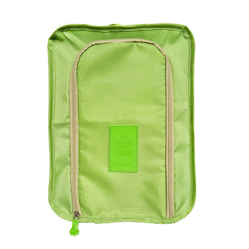Non-Woven Shoe Bag for Soccer Cleats and Gym, Fits up to Size 11