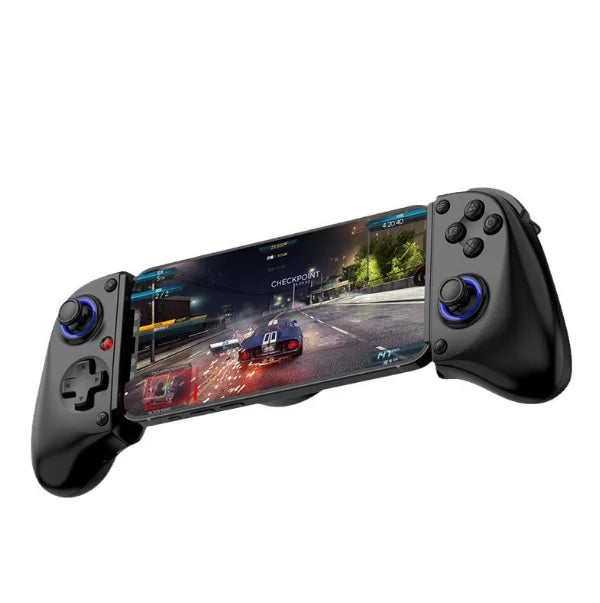 Stretching Wireless Phone Gamepad with Hall Effect Triggers and Gyro - image 2