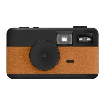 8MP Retro Screenless Camera with Fixed Focus and Image Stabilization - image 3