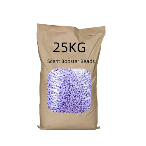25kg Lavender Scent Booster Beads with Long-lasting Antibacterial & Softener Benefits