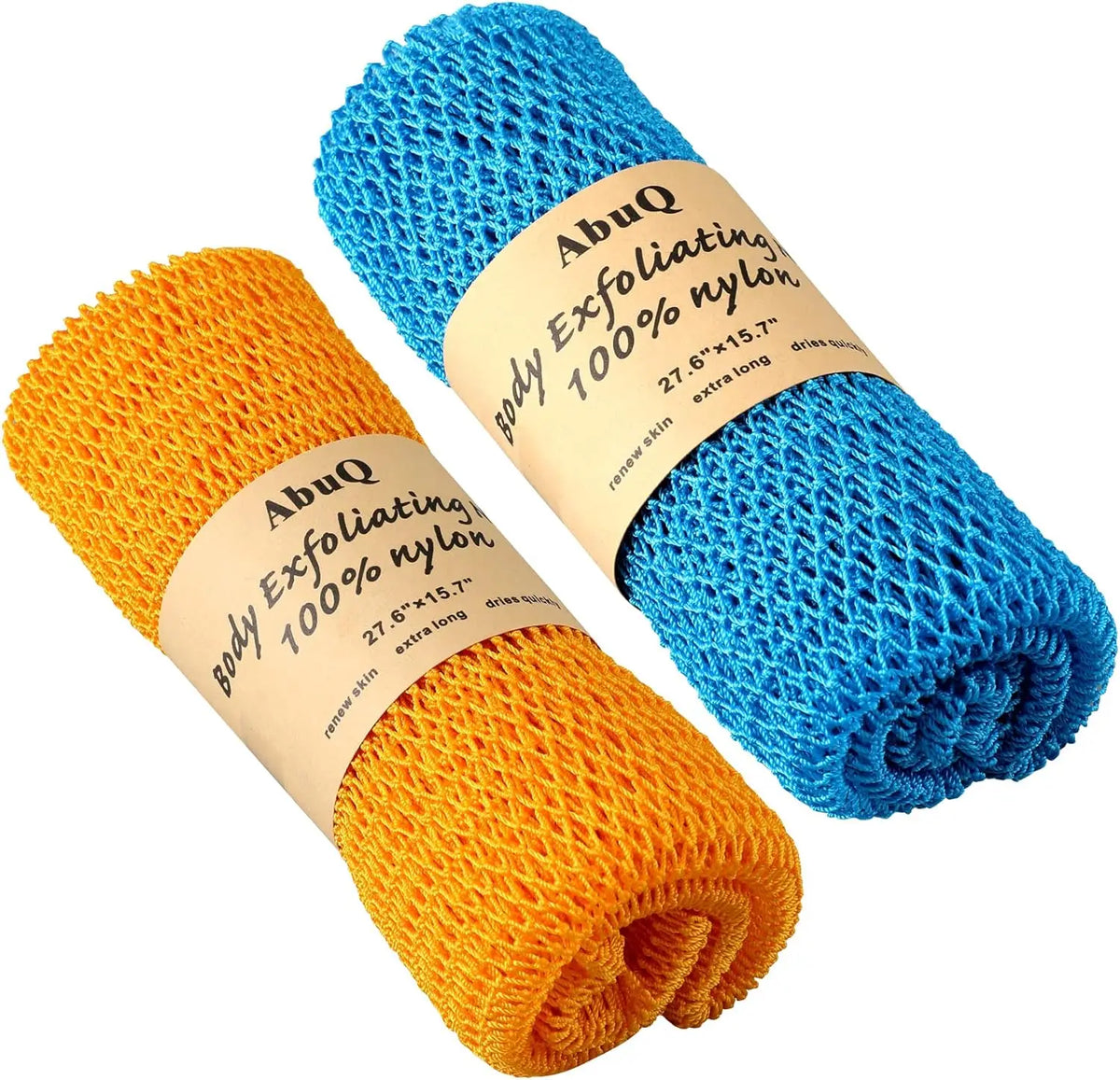 Fishing Net Bath Sponges African Long African Bath Sponge African Exfoliating Net