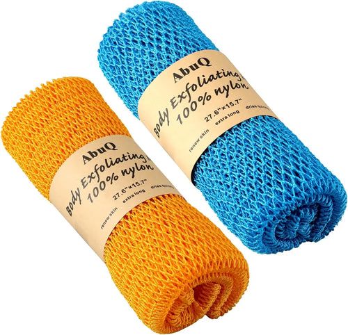Fishing Net Bath Sponges African Long African Bath Sponge African Exfoliating Net