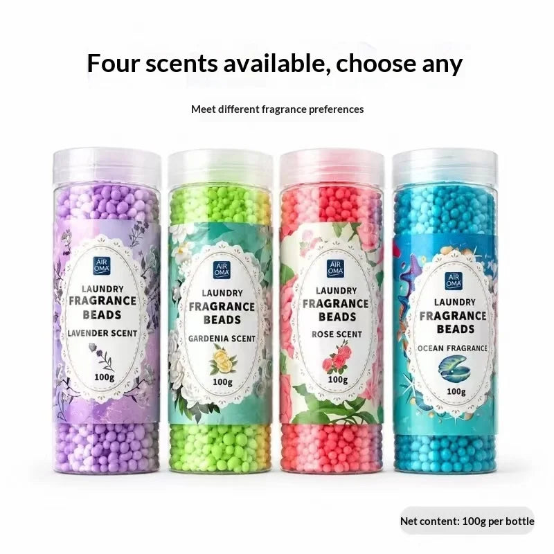 Gardenia Laundry Scent Booster Beads, 100 g Tube - image 4