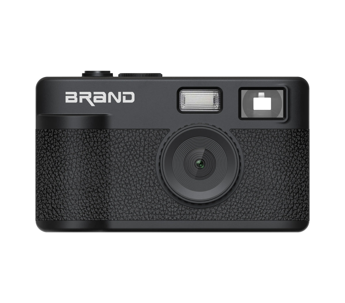 12MP Screen-Free Snap Camera with 6 Filters and 1200mAh Battery