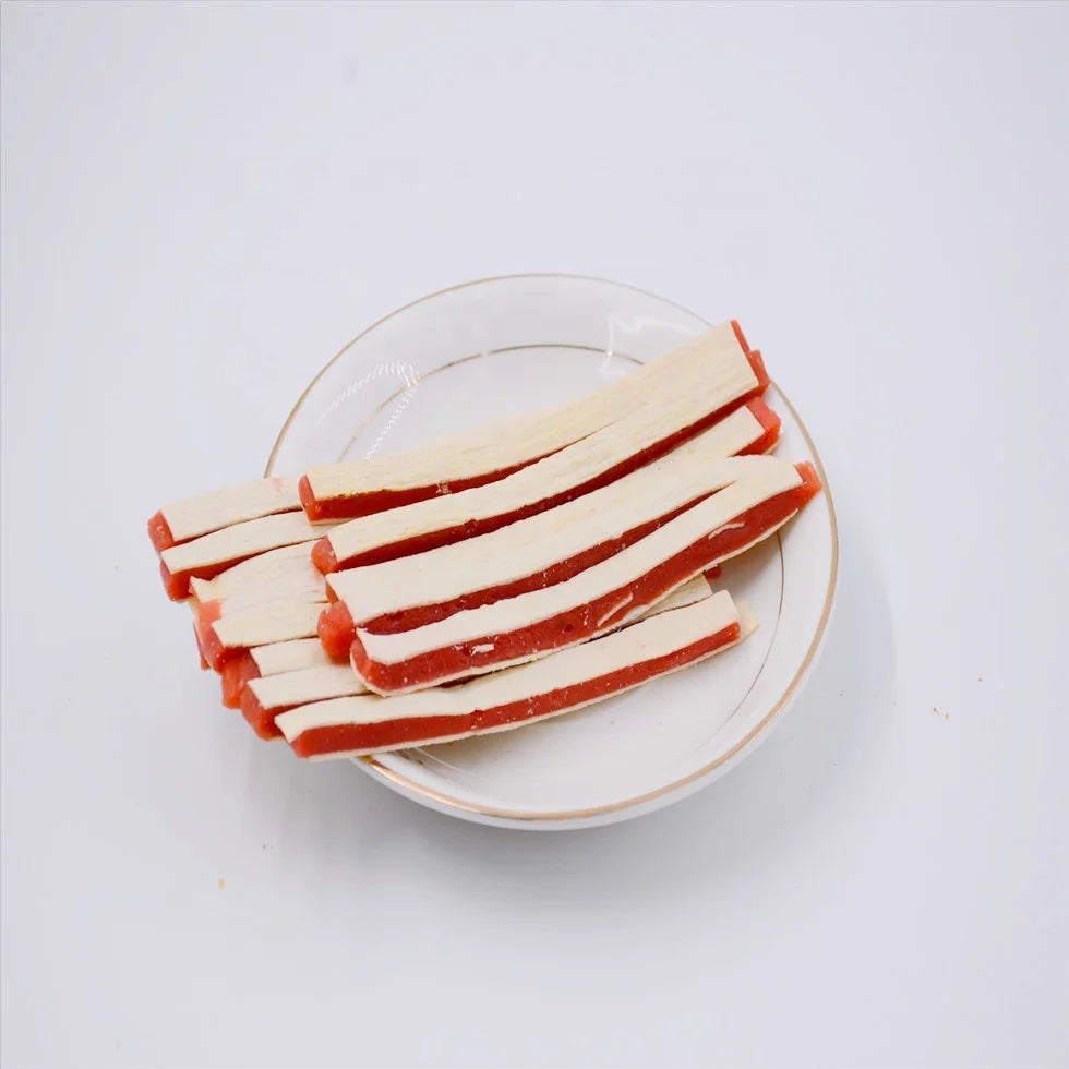 Sandwich Snack Treats for Dogs and Cats, 8 Flavors, 5 g Pieces - image 4