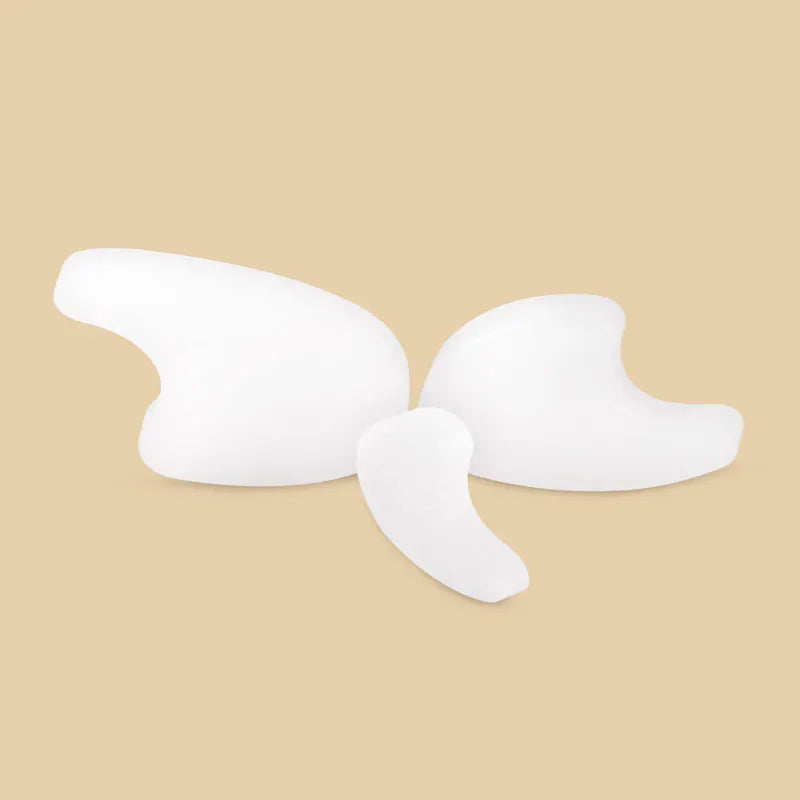 Soft Gel Toe Spreader for Overlapping Toes, Sizes S, M and L - image 6