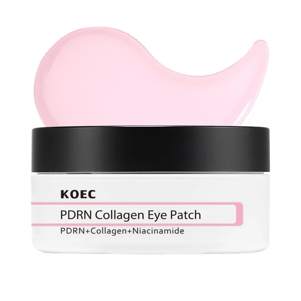 PDRN Collagen Gel Under-Eye Patches with Niacinamide, 60 Count - image 7