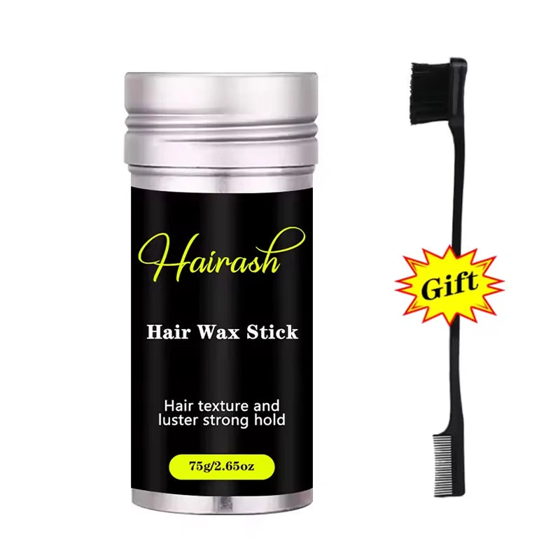 Plant Extract Hair Wax Stick for Wigs and Flyaways, 15 g to 120 g - image 7