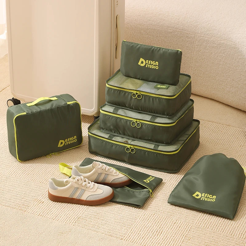Storage Shoe Bag Dust Bag Shoes Case Taslon Packing Waterproof Dustproof Portable Travel
