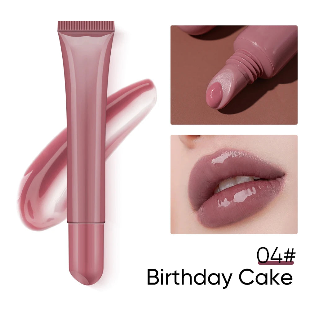 Tinted Peptide Lip Balm with Glossy Plump-Look Finish, 5 g - image 10