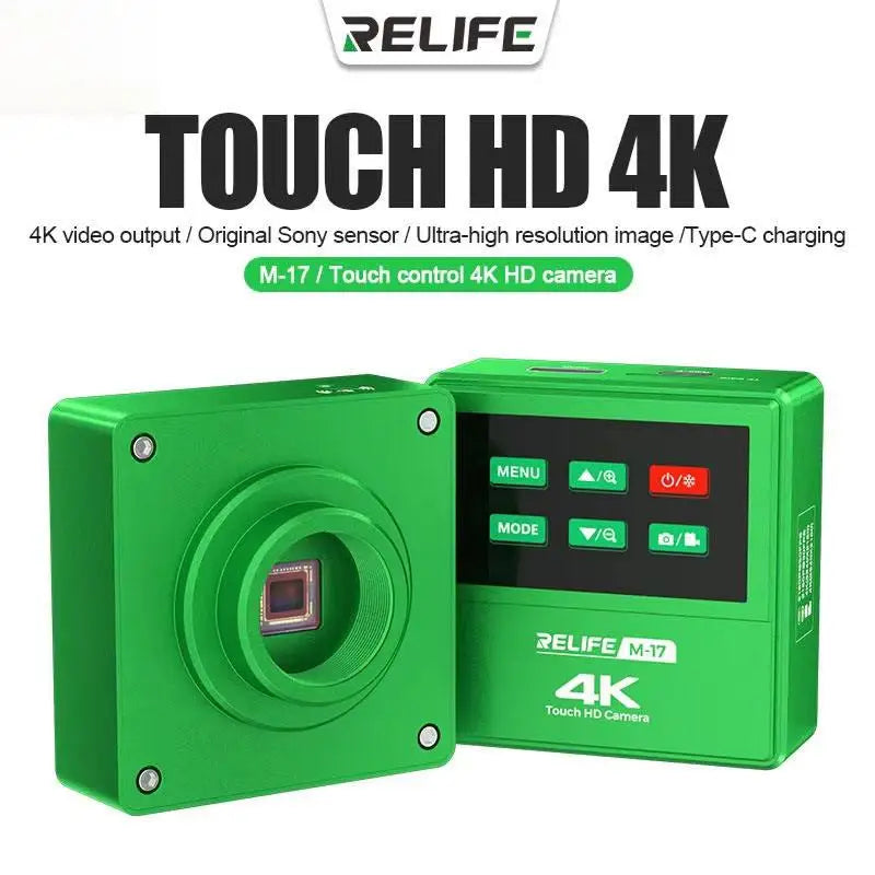 Retro Screenless Pocket Camera with Full HD Video and LED Flash - image 2