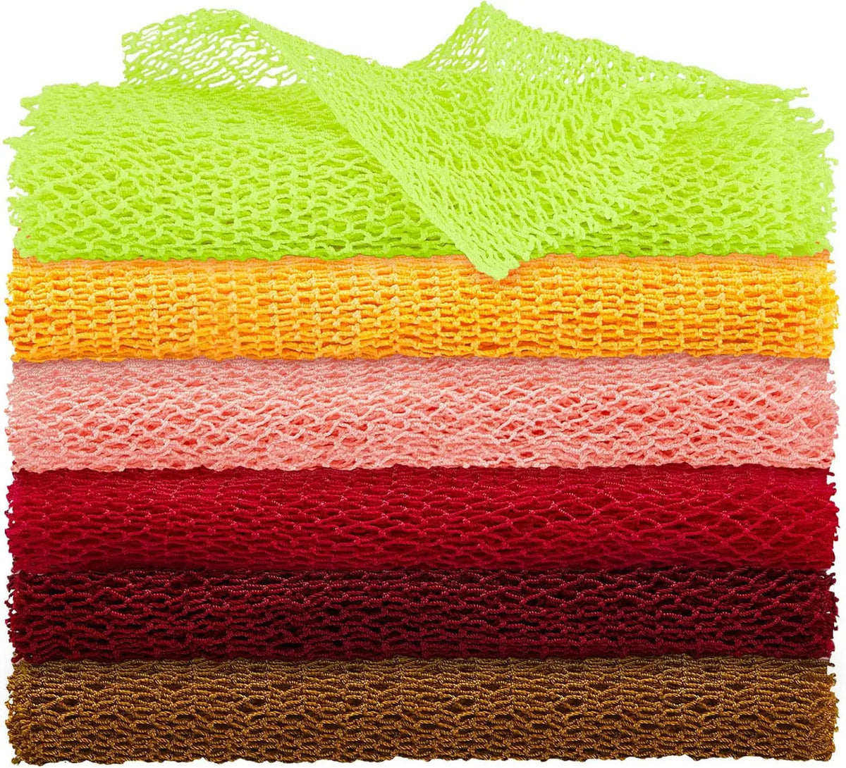 Nylon African Net Bath Sponge African Bath Net Sponge Ghana Sponge