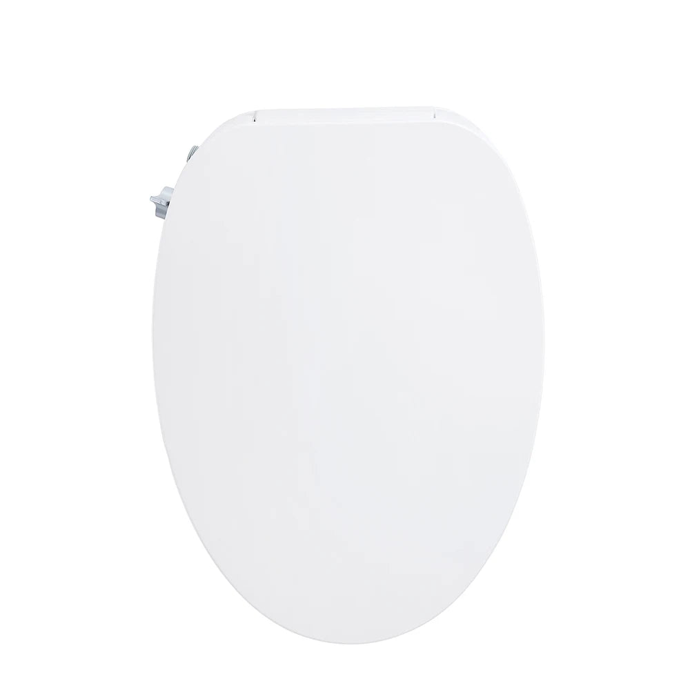 Smart Bidet Toilet US Standard Size Electronic Seat Cover Bidet with Remote Control