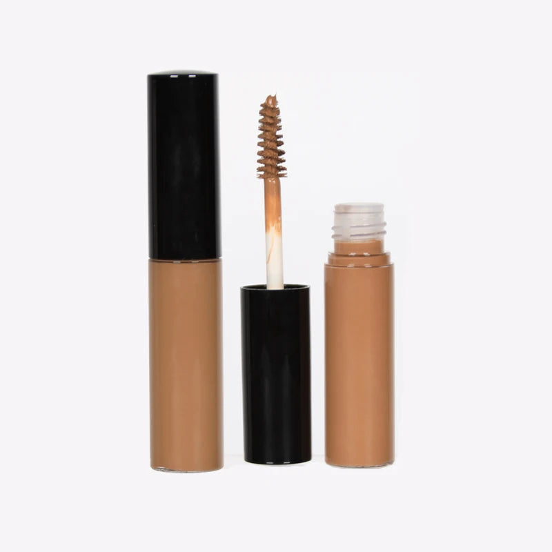 Fiber Eyebrow Pomade Gel, Waterproof Tint, 9 g, 12 Shades - image 2