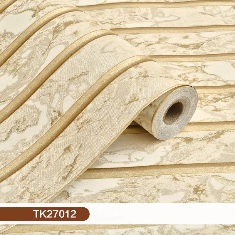 Retro 3D Embossed Geometric Peel and Stick Wallpaper, 53 cm x 9.5 m - image 7