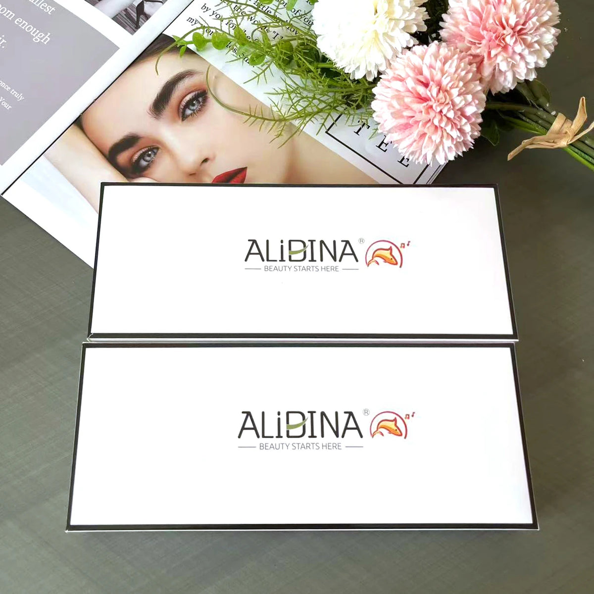 Salmon PDRN Ampoule Serum with Niacinamide, Collagen and Vitamin C - image 3