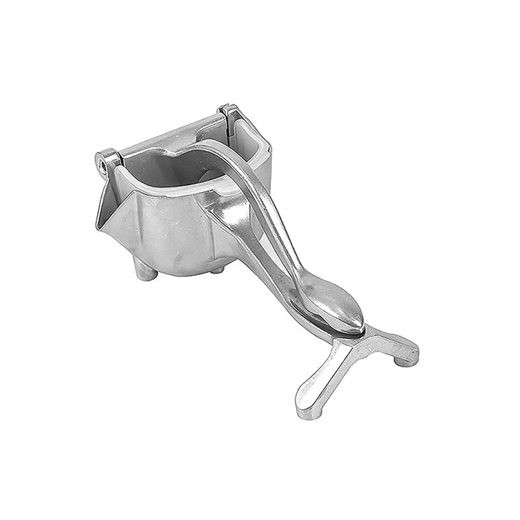 Lightweight Aluminum Hand Press Citrus Juicer for Lemons and Limes - image 2