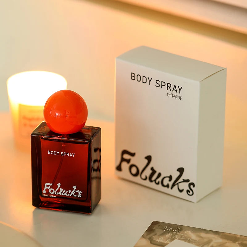 Xin Yunshi Early Morning Light Fresh Scent Eco-Friendly Luxurious Eau De Parfum Spray